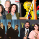 Clockwise from top left: Fountains of Wayne; Sesame Street; Adam Schlesinger, Rachel Bloom, and Jack Dolgen; That Thing You Do!